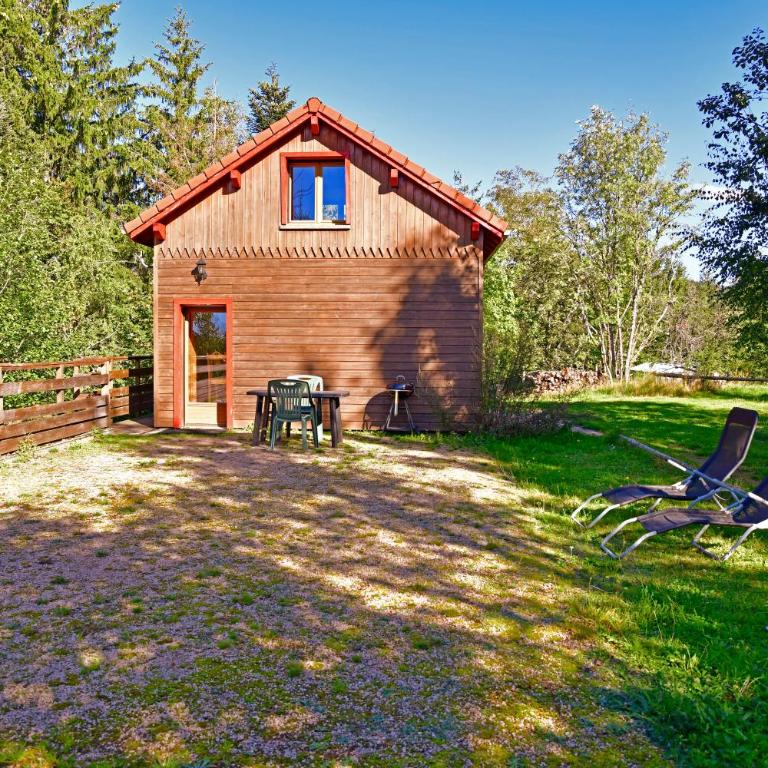 Le Refuge - Chalet 1 Chambre - 11