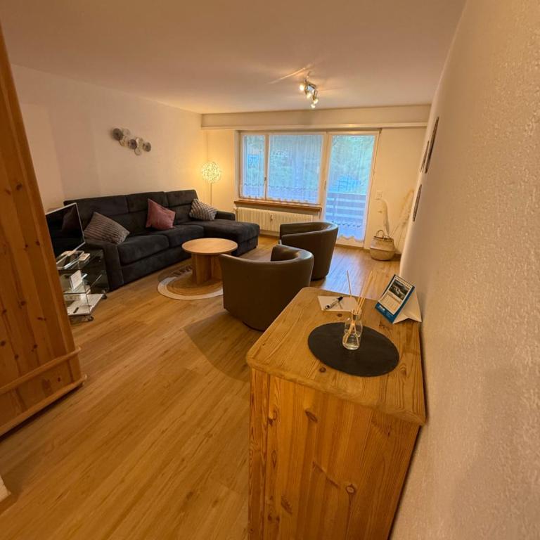 Saas-Fee Swiss Vacances - Apartment mit 1 Schlafzimmer - 8