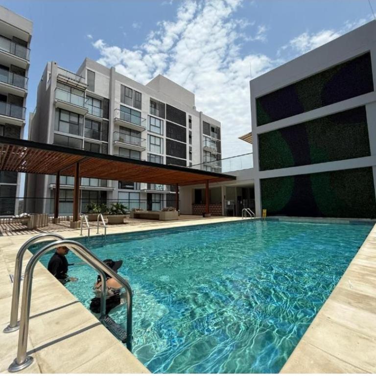 Salinas del Mar suite 1207 - Apartamento Suite - 16