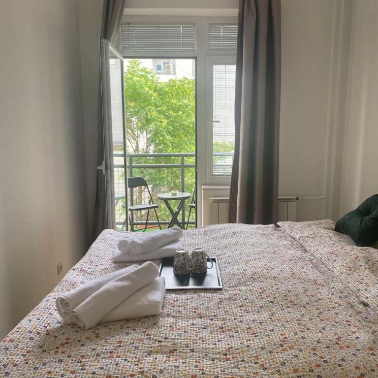 Cozy apartment - Downtown - Two-Bedroom Apartment - 10
