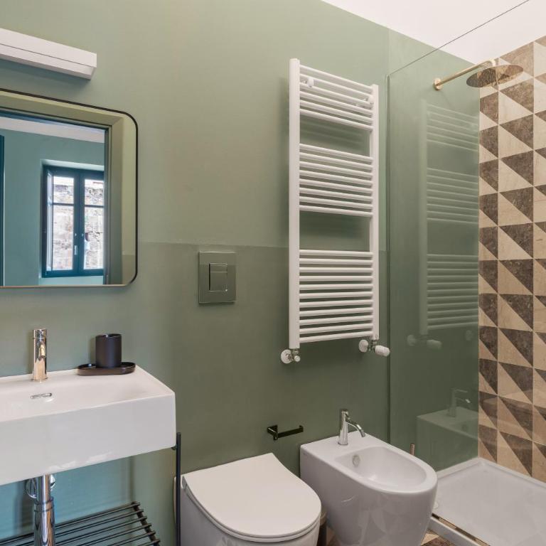 Casa San Francesco Rooms - Single Room with Bathroom - 14