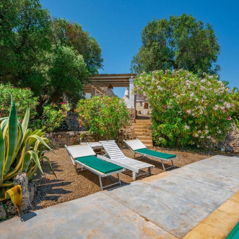 Tenuta Trullo Alto by Rentbeat - Villa - 64