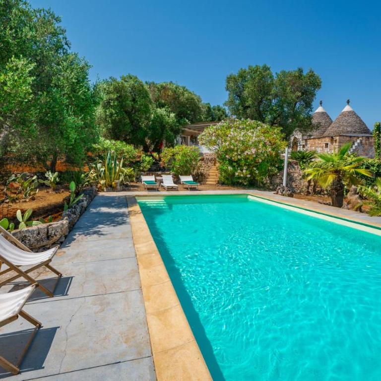 Tenuta Trullo Alto by Rentbeat - Villa - 7