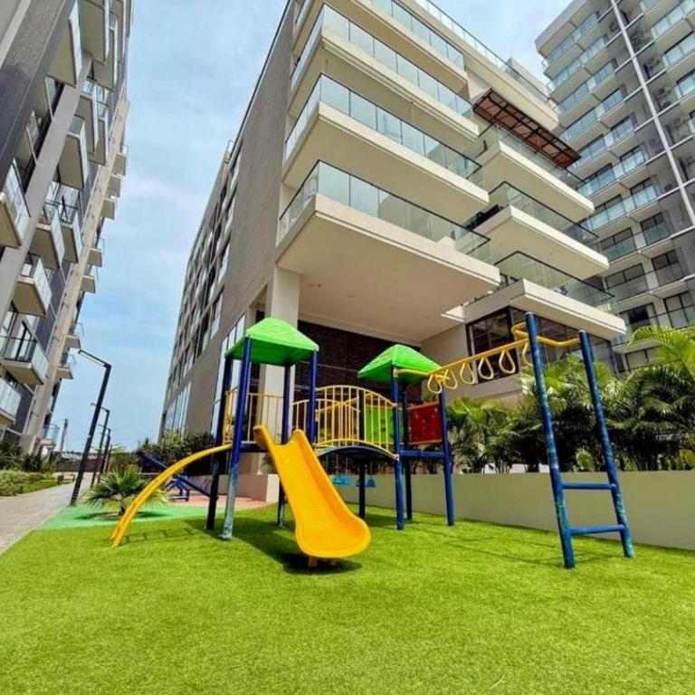 Salinas del Mar suite 1207 - Apartamento Suite - 15