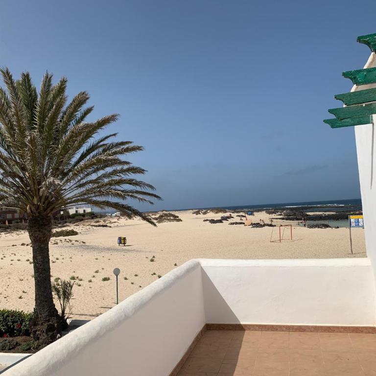 Cotillo Lagos - Estudio con vistas al mar - 7