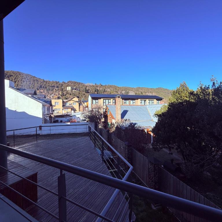 Cómodo departamento en el centro de SMA con cochera ÑIRE 2 - One-Bedroom Apartment - 24