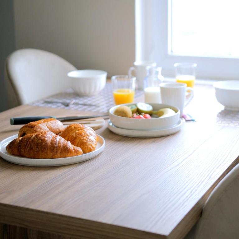 AMMG Tour Marina – Suites Signature | Vue Mer Panoramique, Jacuzzi & Design - Suite Deluxe - 7