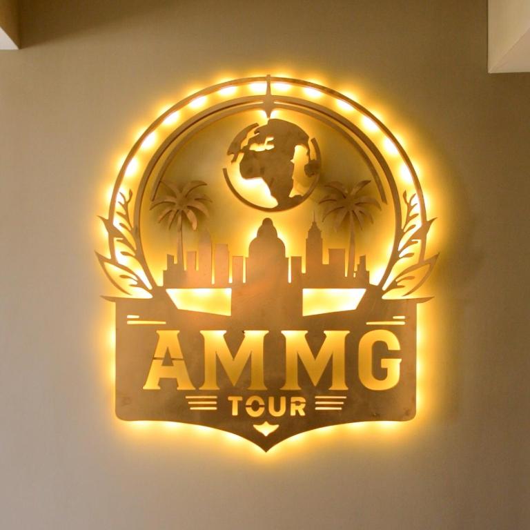 AMMG Tour Marina – Suites Signature | Vue Mer Panoramique, Jacuzzi & Design - Suite Deluxe avec Baignoire Spa - 18