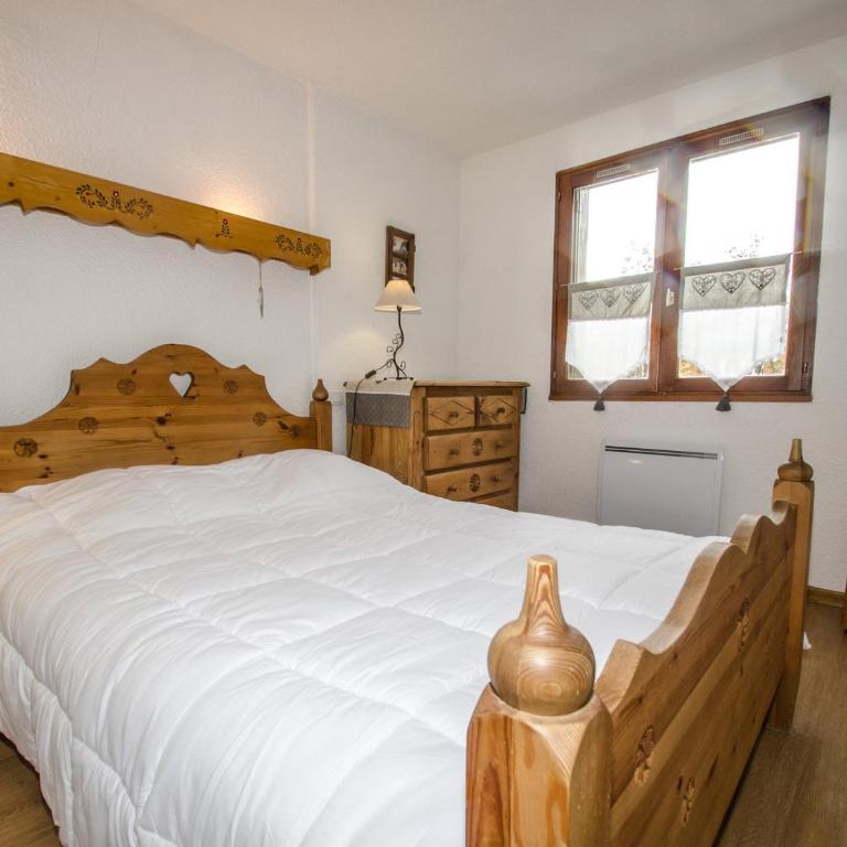 Appartement avec balcon, parking et animaux acceptés à Chamonix - FR-1-343-245 - Apartamento - 8