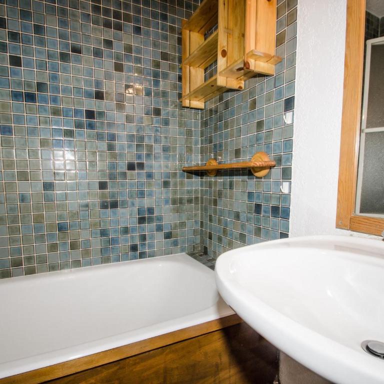 Appartement avec balcon, parking et animaux acceptés à Chamonix - FR-1-343-245 - Apartamento - 9