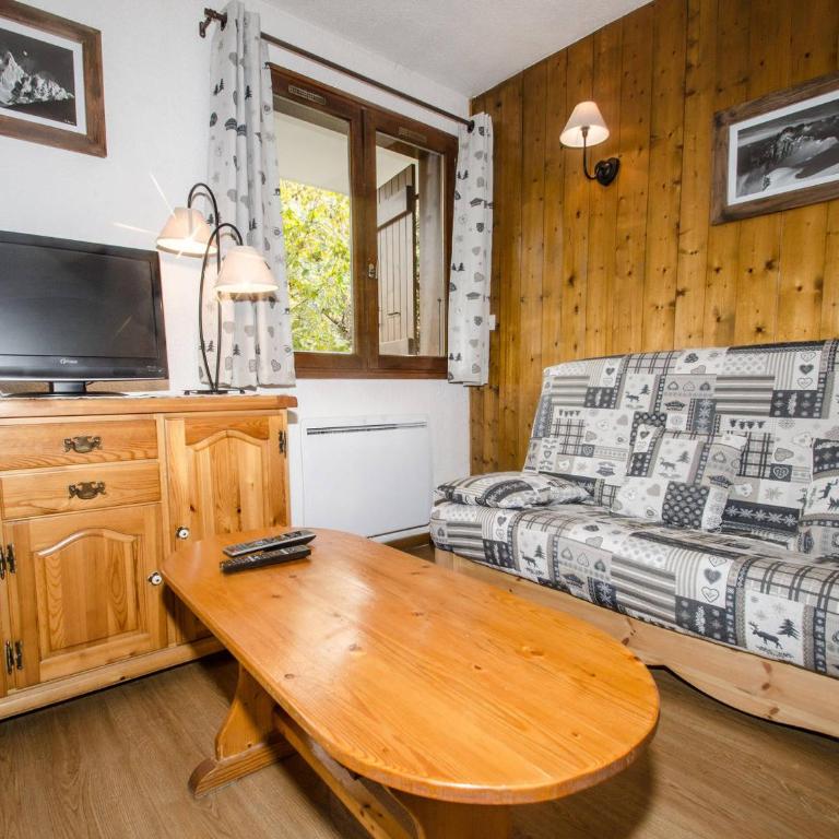 Appartement avec balcon, parking et animaux acceptés à Chamonix - FR-1-343-245 - Apartamento - 10