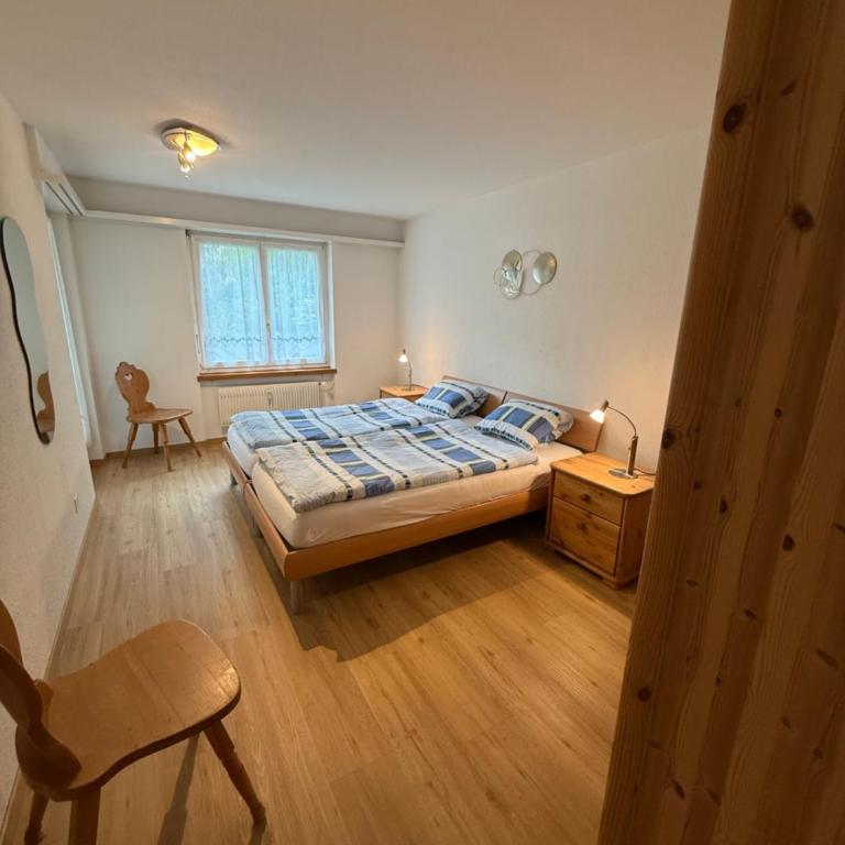 Saas-Fee Swiss Vacances - Apartment mit 1 Schlafzimmer - 4