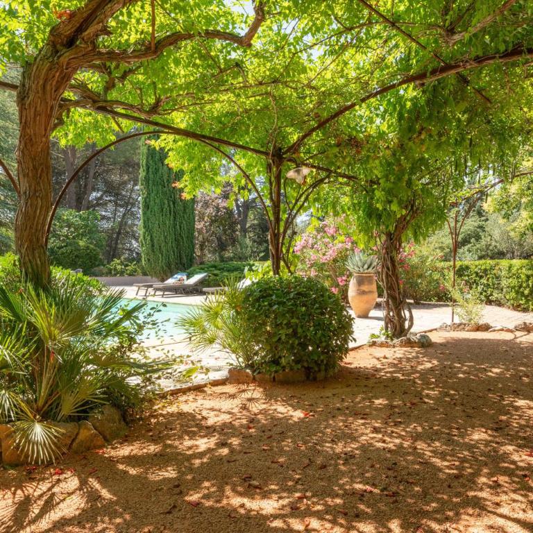 Mas de Charles - Villa avec Piscine Privée - 12