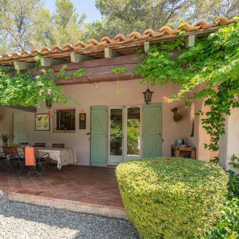 Mas de Charles - Villa avec Piscine Privée - 15