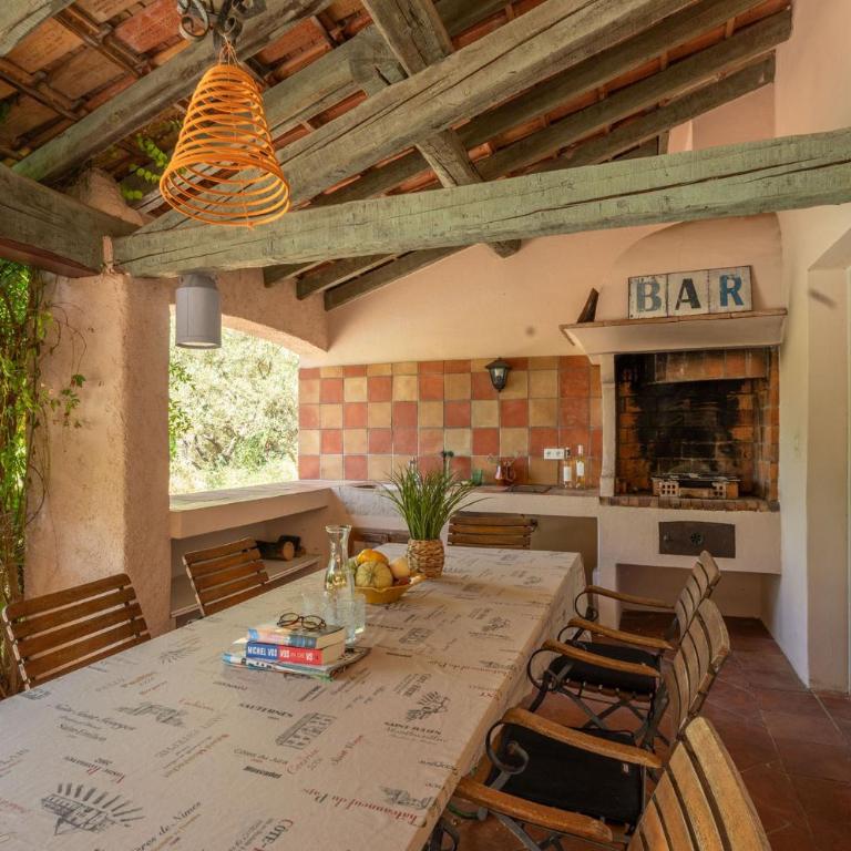 Mas de Charles - Villa avec Piscine Privée - 16