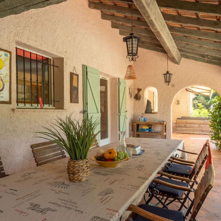 Mas de Charles - Villa avec Piscine Privée - 17