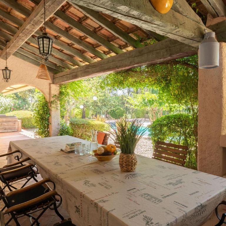 Mas de Charles - Villa avec Piscine Privée - 18