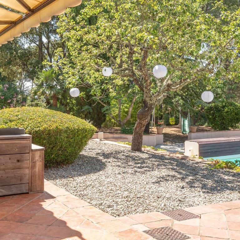 Mas de Charles - Villa avec Piscine Privée - 20