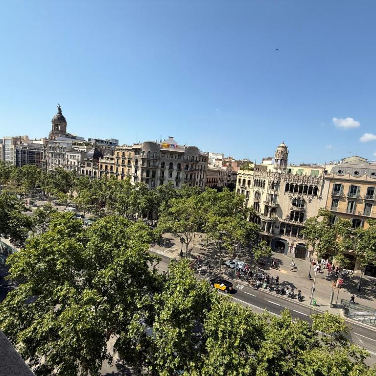 Passeig de Gràcia by Enjoybcn - One-Bedroom Apartment - 10