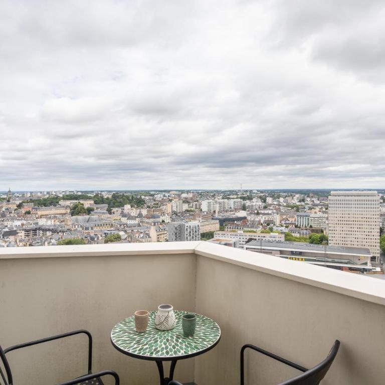 L'Eperon - Proche Place Charles de Gaulle - Apartment mit 4 Schlafzimmern - 3