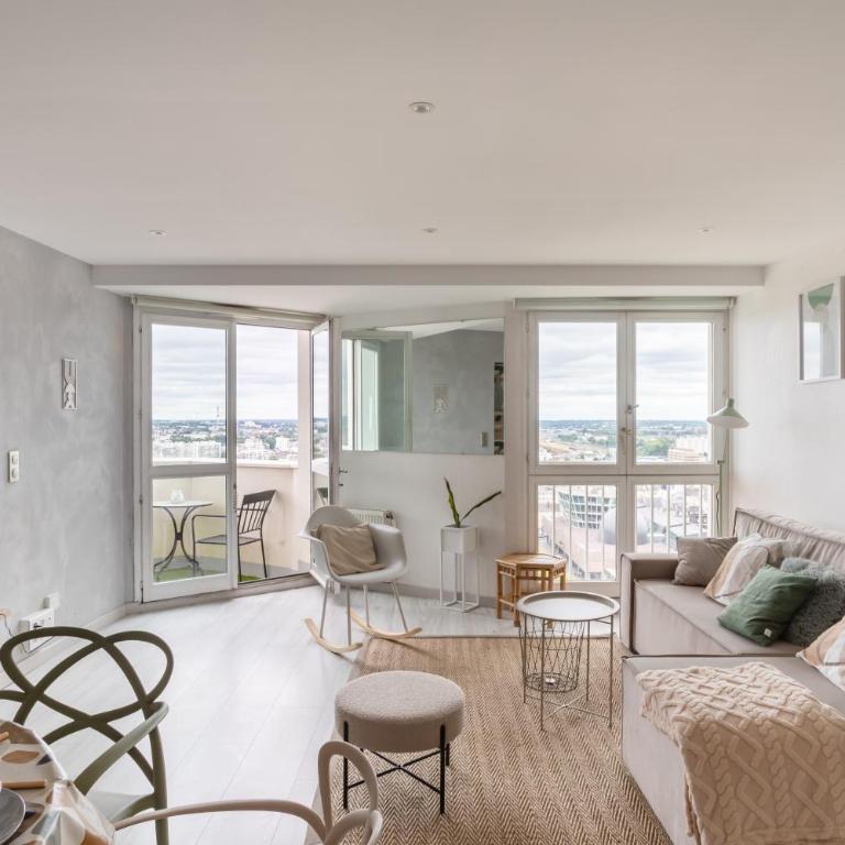 L'Eperon - Proche Place Charles de Gaulle - Apartment mit 4 Schlafzimmern - 1