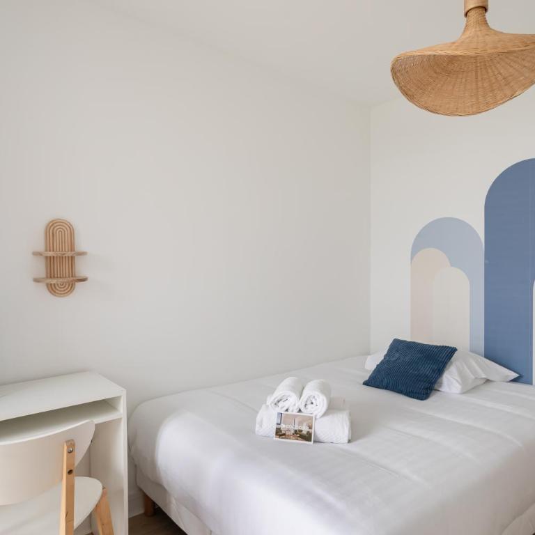 L'Eperon - Proche Place Charles de Gaulle - Apartment mit 4 Schlafzimmern - 5