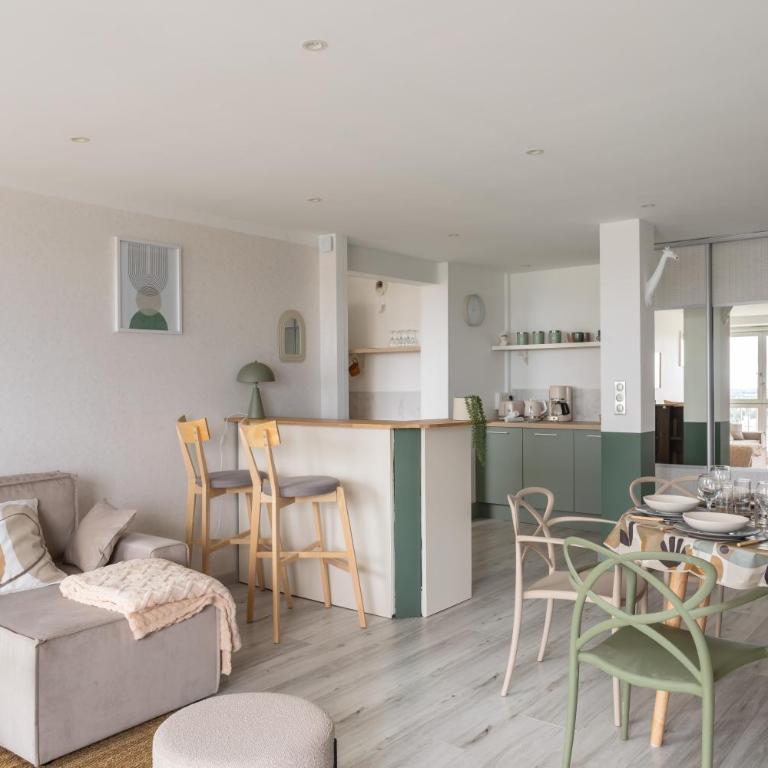 L'Eperon - Proche Place Charles de Gaulle - Apartment mit 4 Schlafzimmern - 7