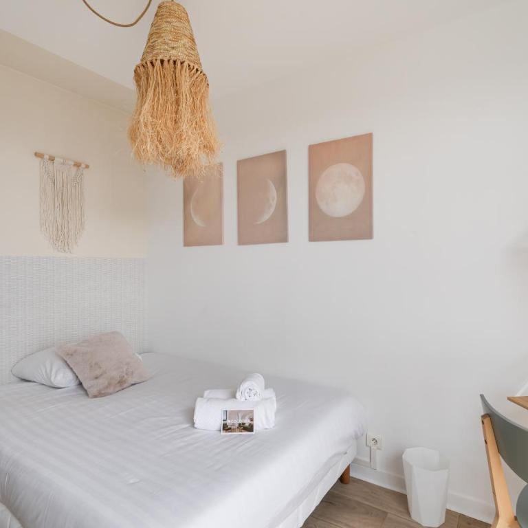 L'Eperon - Proche Place Charles de Gaulle - Apartment mit 4 Schlafzimmern - 10