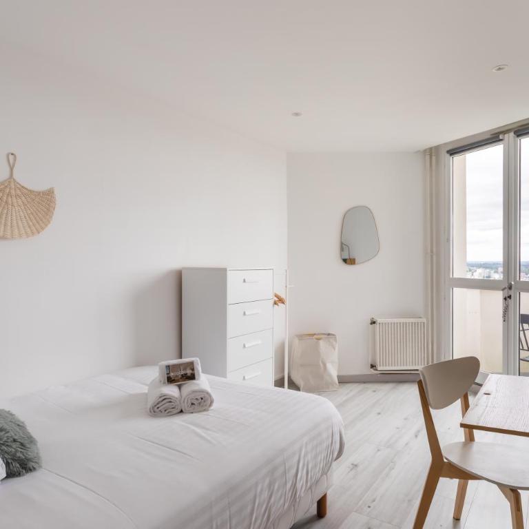 L'Eperon - Proche Place Charles de Gaulle - Apartment mit 4 Schlafzimmern - 12