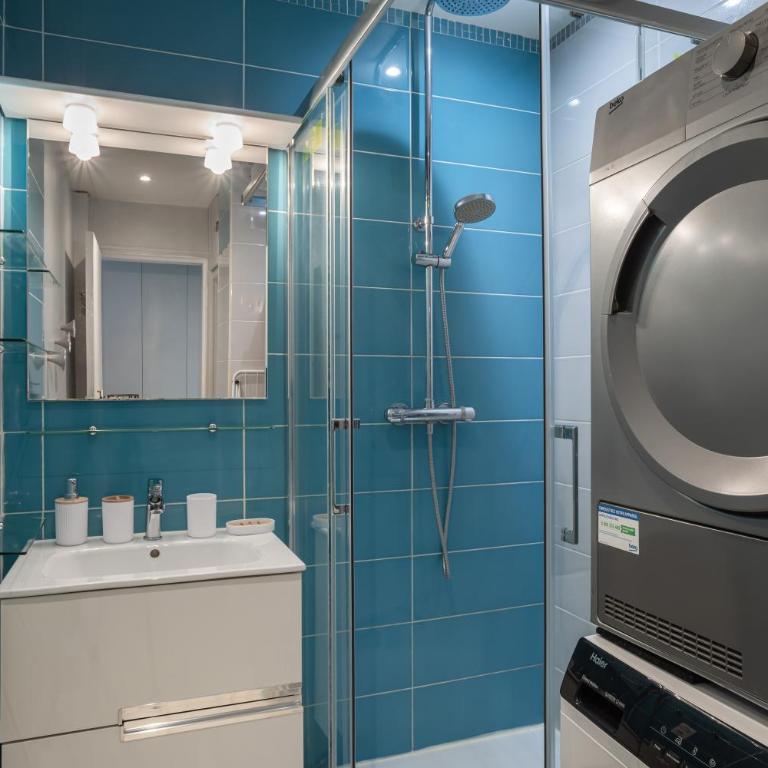 L'Eperon - Proche Place Charles de Gaulle - Apartment mit 4 Schlafzimmern - 16