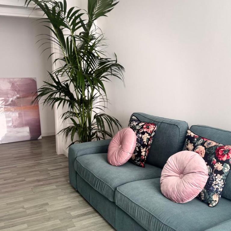 Cocciu d'amuri a casa - Two-Bedroom Apartment - 3