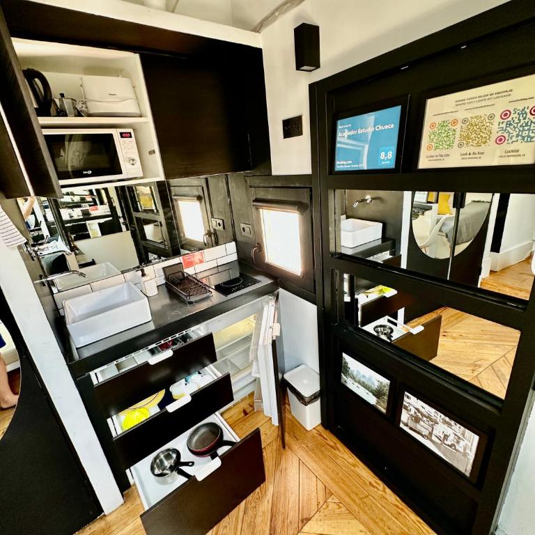 Acogedor Estudio Chueca - Studio - 3