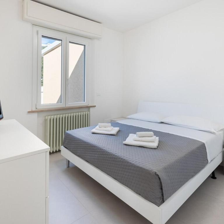 Trilocale Longarone 3 Rimini - Appartamento con 2 Camere da Letto - 15