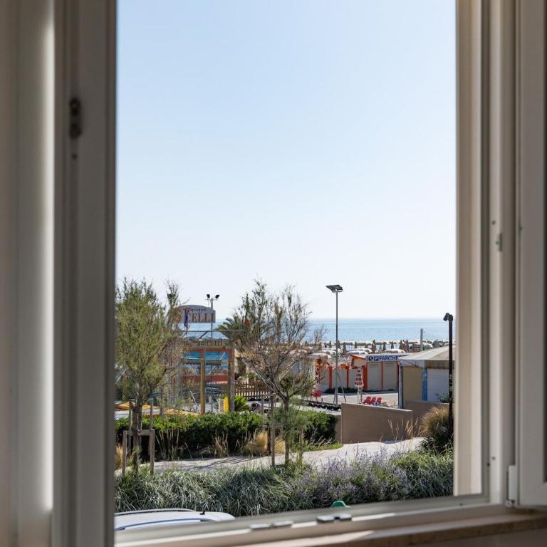 Trilocale Longarone 3 Rimini - Appartamento con 2 Camere da Letto - 16