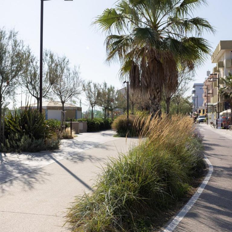 Trilocale Longarone 3 Rimini - Appartamento con 2 Camere da Letto - 19