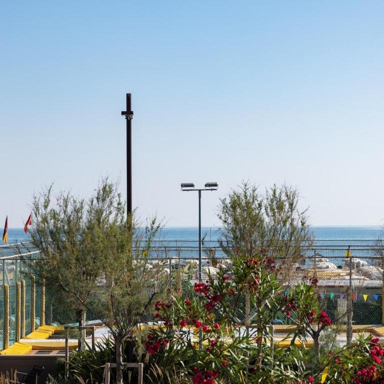 Trilocale Longarone 3 Rimini - Appartamento con 2 Camere da Letto - 20