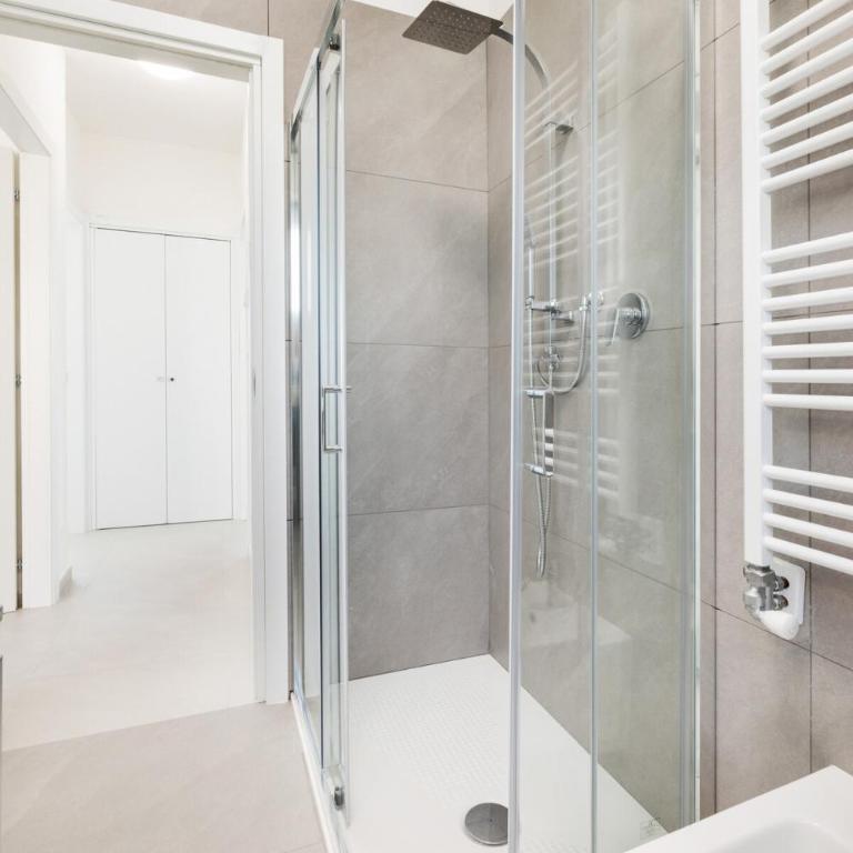Trilocale Longarone 3 Rimini - Appartamento con 2 Camere da Letto - 23