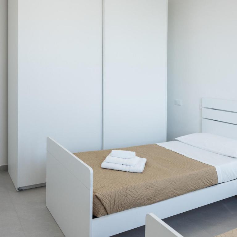 Trilocale Longarone 3 Rimini - Appartamento con 2 Camere da Letto - 30