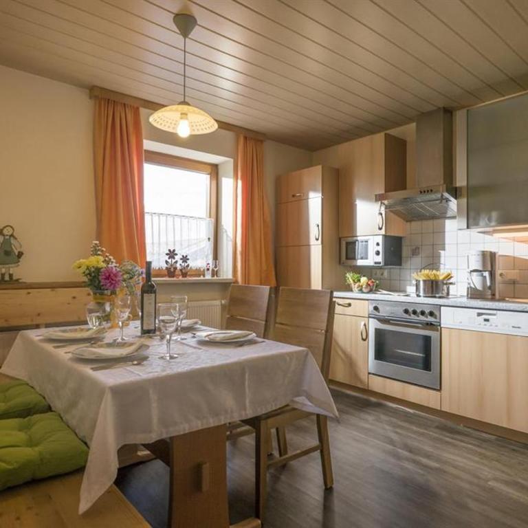 Unterasten - Apartment mit 1 Schlafzimmer und Dusche - 4