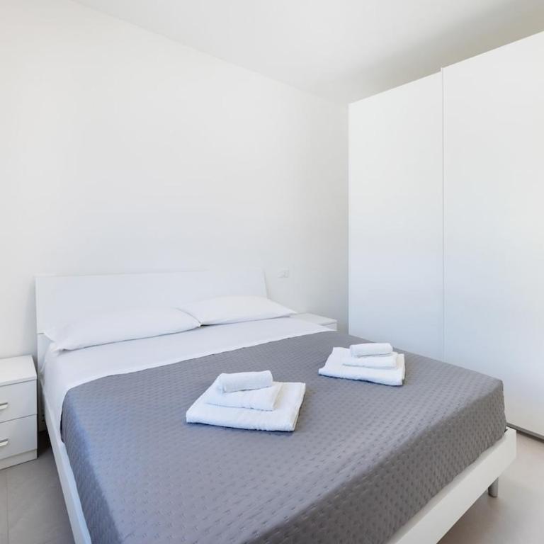 Trilocale Longarone 3 Rimini - Appartamento con 2 Camere da Letto - 33