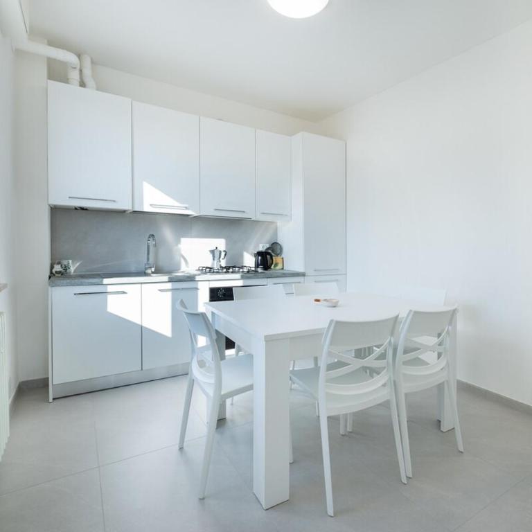 Trilocale Longarone 3 Rimini - Appartamento con 2 Camere da Letto - 43
