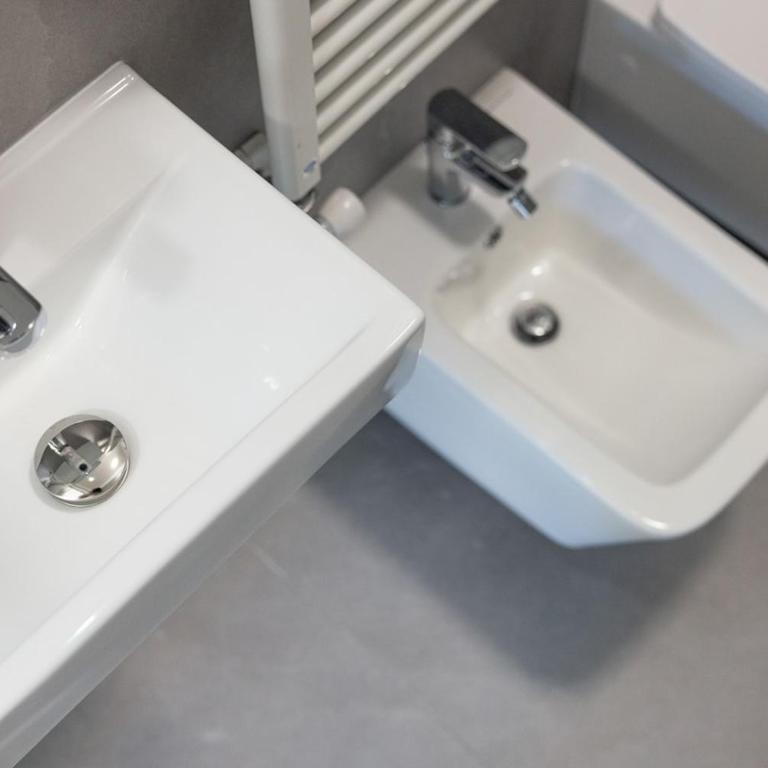 Trilocale Longarone 3 Rimini - Appartamento con 2 Camere da Letto - 47