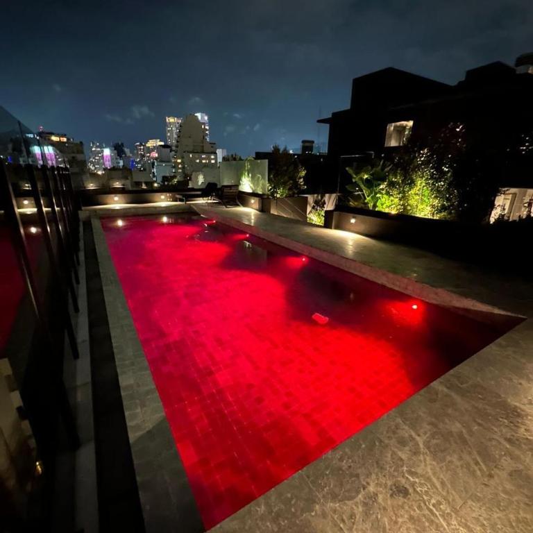 Foster Studio - Park - One-Bedroom Apartment - 64