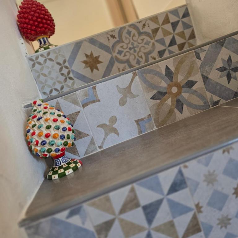 Amuri Holiday Home - Appartamento con 1 Camera da Letto, Balcone e Vista Mare - 14