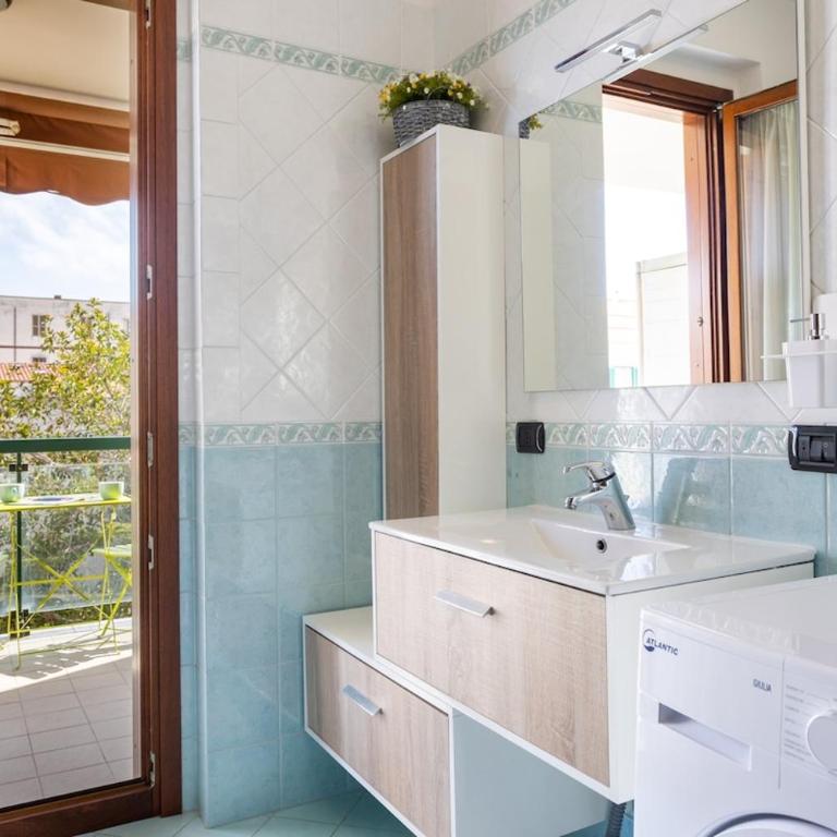 ALGHERO- Beautiful house in the center with balcony and AC - Appartamento con 1 Camera da Letto - 7