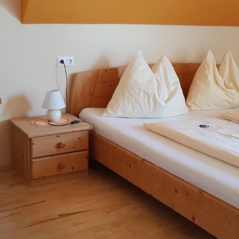 Muster Bernhard und Gertrud vlg. Trautenhof - Chambre Double - 26