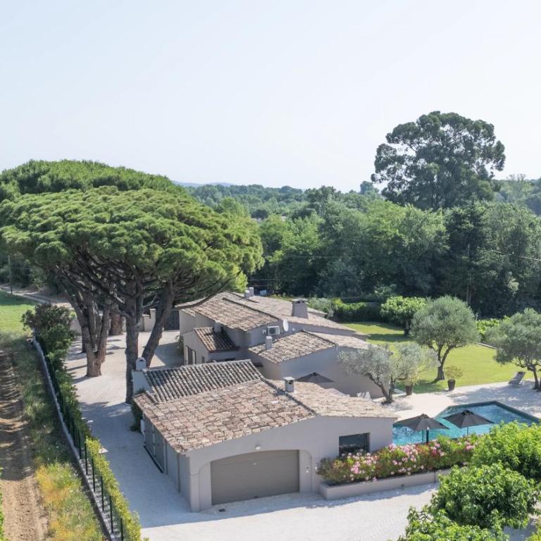 JAMES FCD56 - luxury villa with pool for rent in the vineyards near Saint Tropez - Villa - 29
