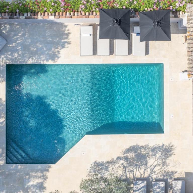 JAMES FCD56 - luxury villa with pool for rent in the vineyards near Saint Tropez - Villa - 4