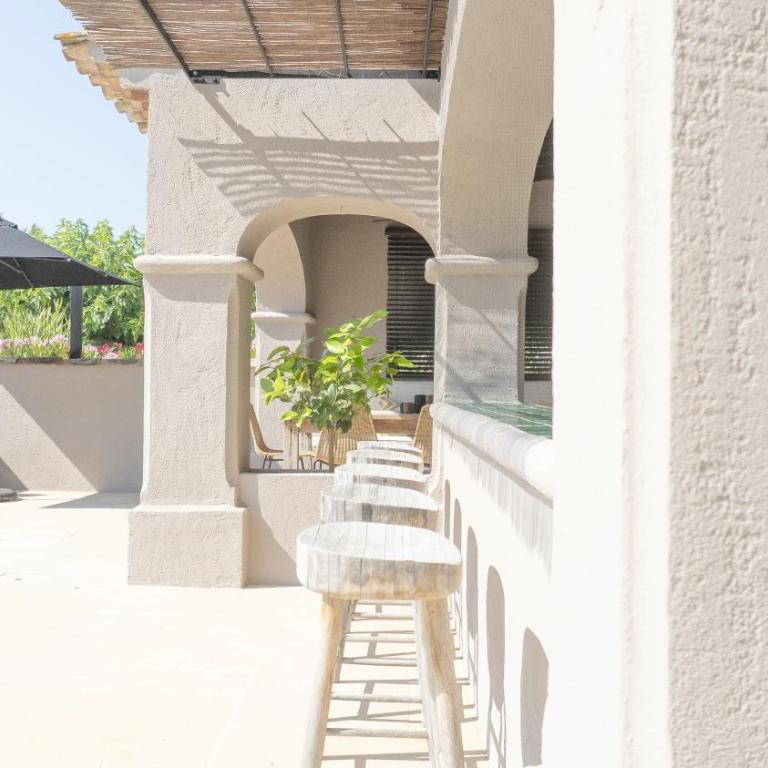 JAMES FCD56 - luxury villa with pool for rent in the vineyards near Saint Tropez - Villa - 6