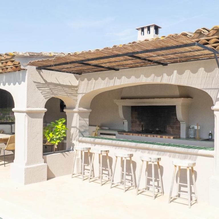 JAMES FCD56 - luxury villa with pool for rent in the vineyards near Saint Tropez - Villa - 7